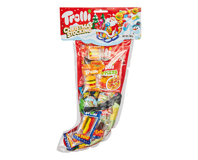 Trolli Christmas Stocking 180g