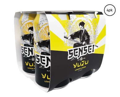 Paper Lantern with Yuzu 4pk