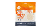 Diego&#039;s GoWell Sourdough Wraps 8pk/320g