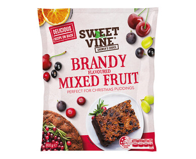 Brandy Flavoured Mixed Fruit 800g