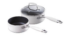 Assorted Non-Stick Saucepans 