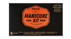 Prince Men’s Manicure Kit 