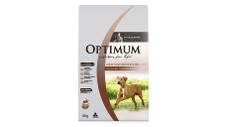 Optimum Large Breed Dog Food 15kg 