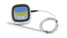 High Tech Digital Kitchen Thermometer 