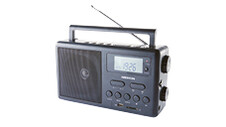 Long Range AM/FM Radio 