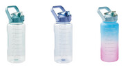 Motivational Drink Bottle 2L