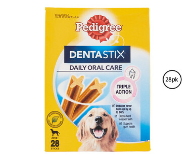 Pedigree Dentastix 28pk