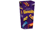 Cadbury Favourites Gift Box 570g 