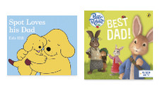 Father’s Day Picture Books 