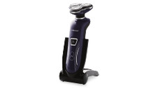 Electric Shaver with Rotating Head Technology 