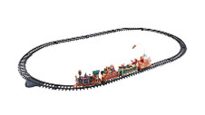 Lemax Starlight Express Train Set 