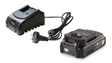 20V 2.0Ah Battery and Charger Kit 