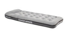 Air Mattress with Foot Pump Single 