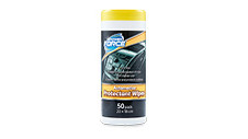 Car Cleaning Wipes 50pk 