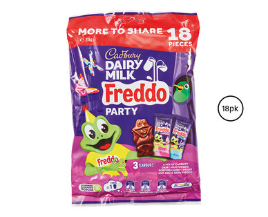 Freddo Party Sharepack 18pk/216g