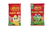 Allen’s Snakes Alive or Party Mix 1kg