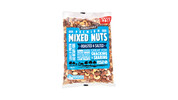 Forresters Roasted &amp; Salted Mixed Nuts 1kg