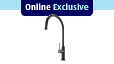 Veronini Sink Mixer Tap Black 