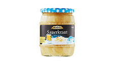 Sauerkraut 550g 