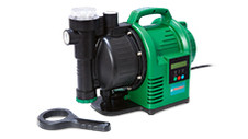 Garden Pump 1100W 