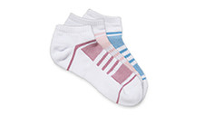 Women’s Fitness Socks 3pk 