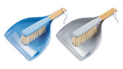 Premium Dustpan and Brush Set 