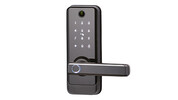 Smart Lock with Video Doorbell