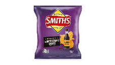 Smith’s Crinkle Cut Potato Chips Worcester Sauce 150g 