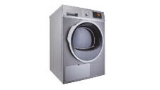 8kg Heat Pump Dryer - Charcoal 