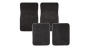 Carpet Car Floor Mats 4pk