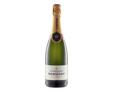 Veuve Monsigny Brut Champagne NV 750ml