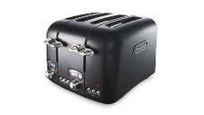 Delonghi Argento 4 Slice Toaster 