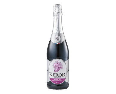 Keror Sparkling Grape Juice Red 750ml