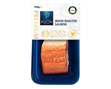 Huon Wood Roasted Salmon 150g