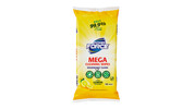 Mega Cleaning Wipes 30pk