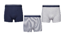 Barely Essentials Men’s Trunks 3pk 