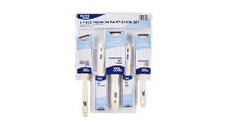 5 Piece Premium Paint Brush Set  