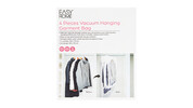 Vacuum Storage Bags or Hanging Vacuum Garment Bags