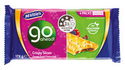 McVitie’s Go Ahead Forest Fruit 174g