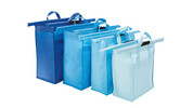 Linked Trolley Bags 