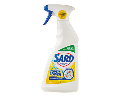 Sard Super Power Stain Remover 420ml