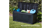 Garden Storage Box 270L