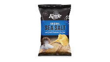 Sea Salt Kettle Chips 500g 