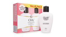 Olay Moisturising Lotion Value Pack 2 x 150ml 