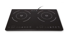 Double Induction Cooking Plate 