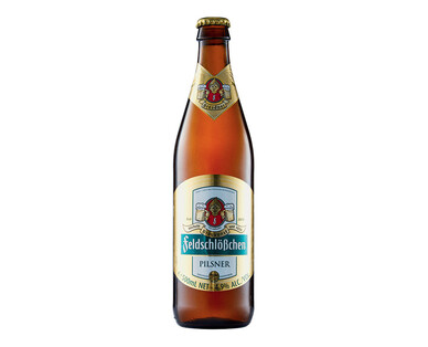 Feldschlößchen Pilsner 500ml