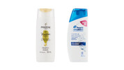 Mini Pantene or Head &amp; Shoulders Shampoo or Conditioner 80ml/90ml