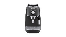 De’Longhi Distinta Espresso Machine - Black 