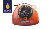 Festive Selection Australian Half Leg Ham Bone In per kg