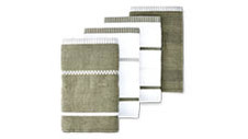 Kitchen Hand Towel 4 Pack 